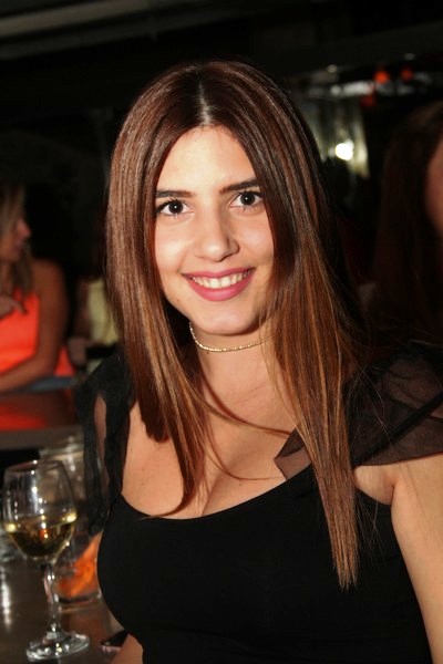 Bar 35 on Saturday Night